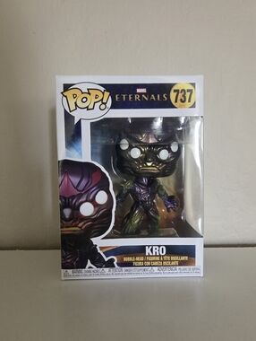 Funko Pop! Eternals Kro #737